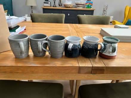 Photo of free Mugs x 6 (Rathfarnham) #1