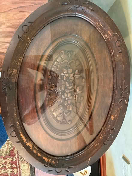 Photo of free Small Coffee Table/Side Table (Meet up near 60561) #3