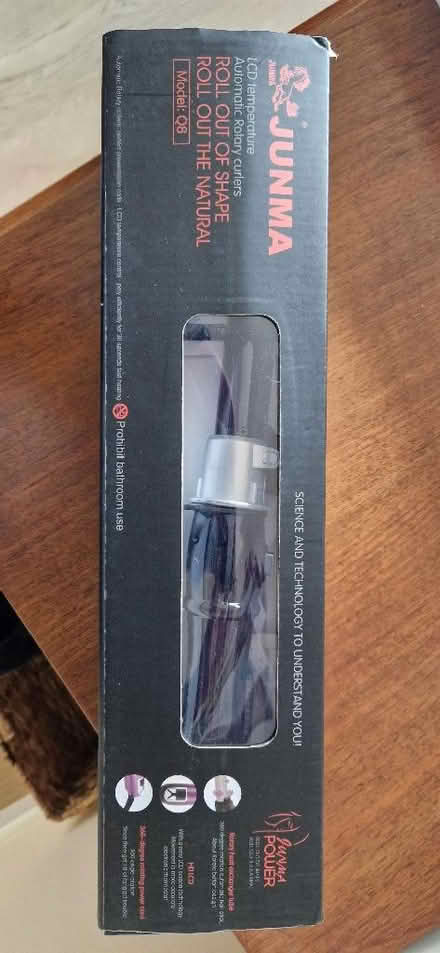 Photo of free Curling tongs (Southport PR8) #1