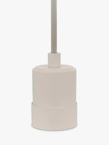 Photo of free John Lewis pendant light fitting (SE24) #2