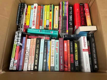 Photo of free Books books books (Kings park west) #1