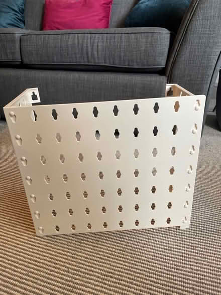 Photo of free Caddy for boiler pipes (Golden Green TN11) #2