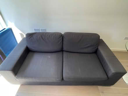 Photo of free Large 2-seat sofa (Saint Luke's EC1V) #3