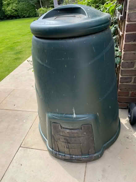 Photo of free Compostor (Coombe KT2) #1