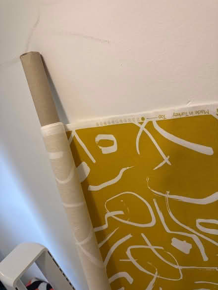 Photo of free Roll of material (Bishops stortford) #1
