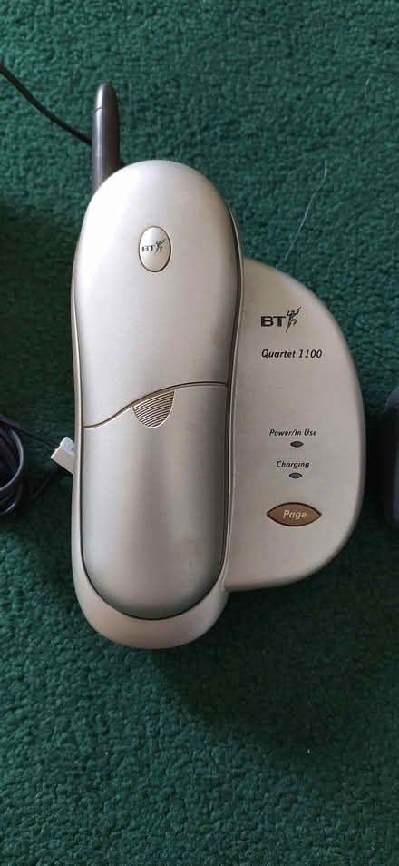 Photo of free two bt phones (Southbourne (BH6)) #2