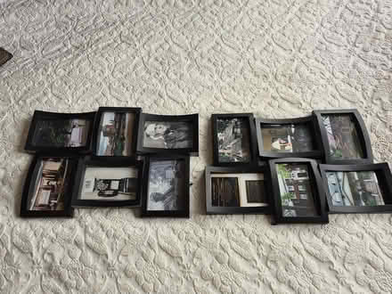 Photo of free 2 x photo(6) frames (Ballycullen Dublin 24) #1