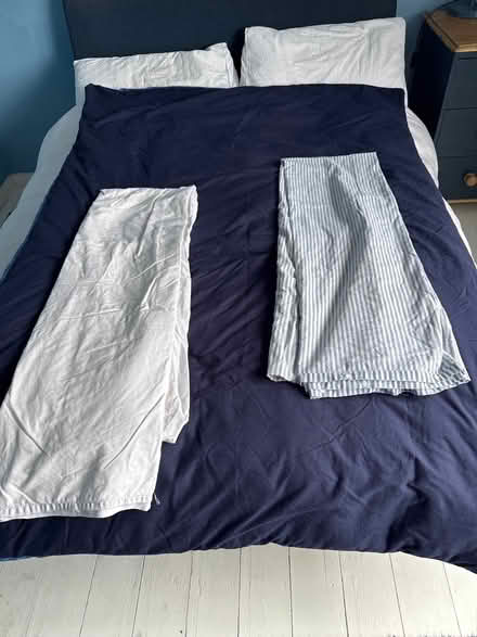 Photo of free Single duvet and covers (Wheathampstead AL4) #2