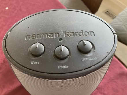 Photo of free Kaman/Hardon Sub Woofer (Near Eubank Costco (SE)) #2