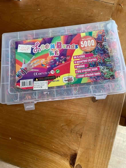 Photo of free Loom band kit (Rhiwderin) #1