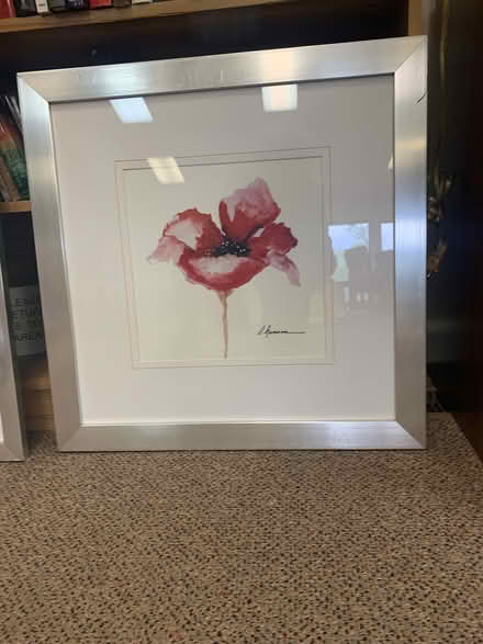 Photo of free Framed/unframed wall art (South Lyon Centennial Farm) #4