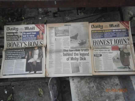 Photo of free Daily Mail histories (Keresley Newlands CV7) #4