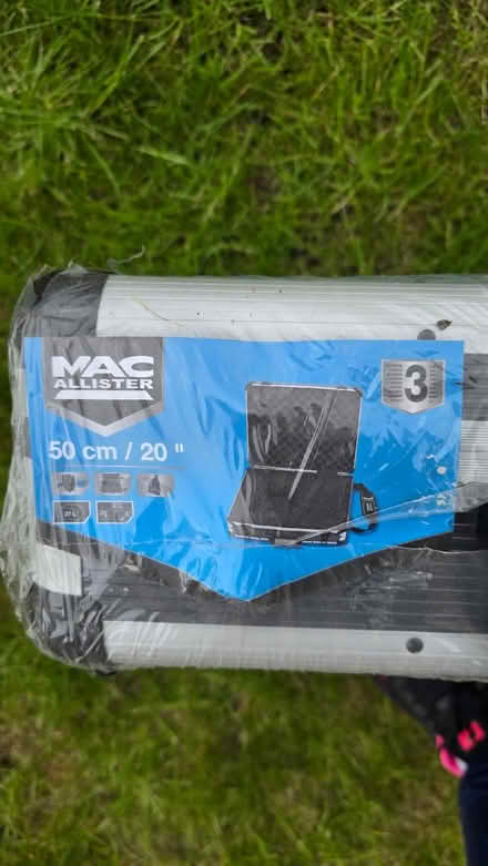 Photo of free Mac Allister box (Aston S26) #2