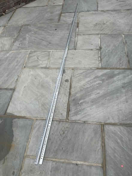 Photo of free Silver tile trim (Upminster RM14) #1