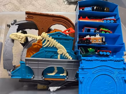 Photo of free Thomas toys (Downers Grove - South) #1