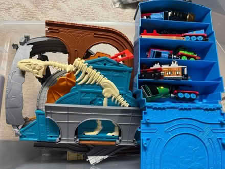 Photo of free Thomas toys (Downers Grove - South) #1