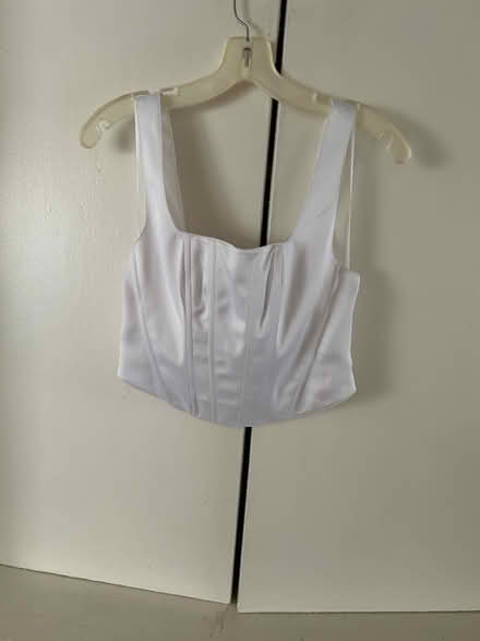 Photo of free Corset top - Brand new (Mount Washington) #2