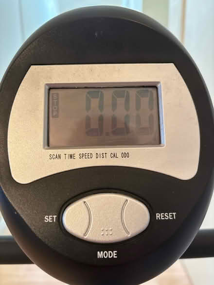 Photo of free Recumbent stationary bike (MCC Neighborhood) #4