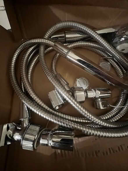Photo of free Shower head snakes, qty 2 (Morgan hill) #2