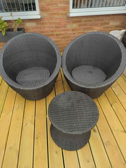 Photo of free Garden Furniture (LU2, Luton) #1