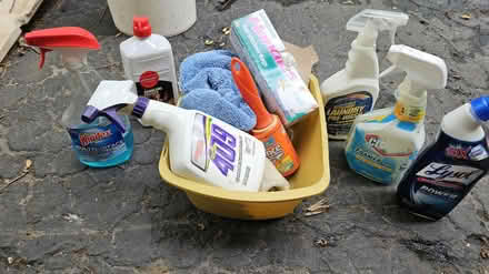 Photo of free Cleaning Supplies + + (63124, near STL Galleria) #1