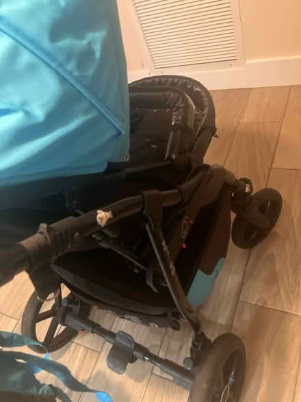 Photo of free Kid’s Stroller (Boca Raton: Boca Teeca) #2