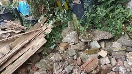 Photo of free Wood and concrete (Nottingham) #2