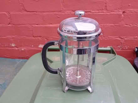 Photo of free A Cafetiere is on offer, never used. (Barbourne WR3) #1