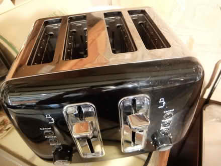 Photo of free Toaster (Kenilworth CV8) #3
