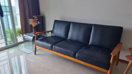 Photo of free Sofa bed (Bishan) #3