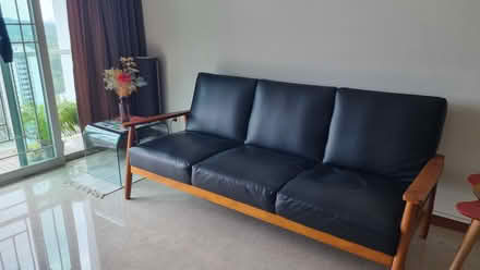 Photo of free Sofa bed (Bishan) #3