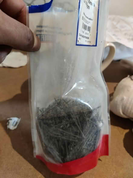 Photo of free Sheradised nails (SE24) #2