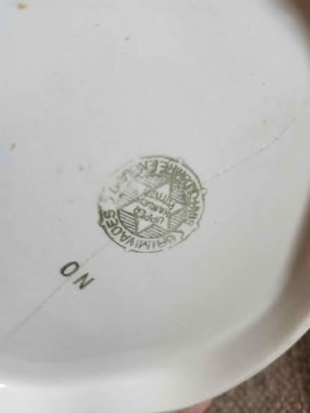 Photo of free China pieces (Glen cairn) #2