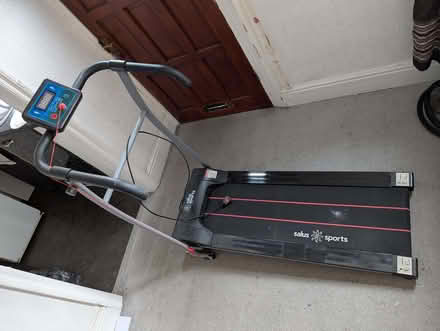 Photo of free Electric treadmill (East End Park LS9) #1