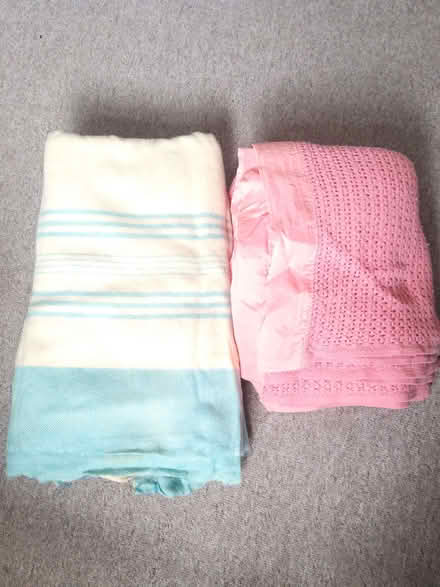 Photo of free Blankets (Woodford IG8) #1