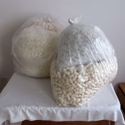 Photo of free Packing peanuts (Ashby) #1
