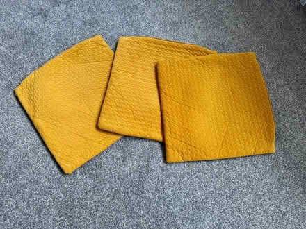 Photo of free Cushion Covers (Barnston) #1