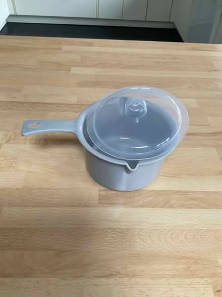 Photo of free Microwave saucepan (Northcourt OX14) #1