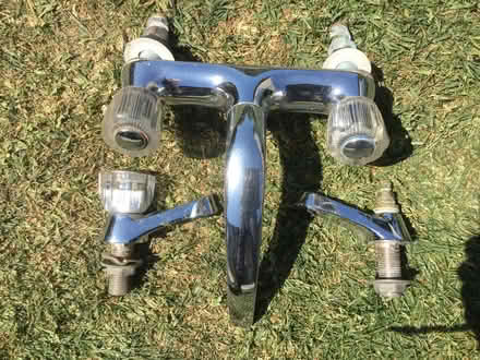 Photo of free Bath and Basin Taps (Western Downs ST17) #1