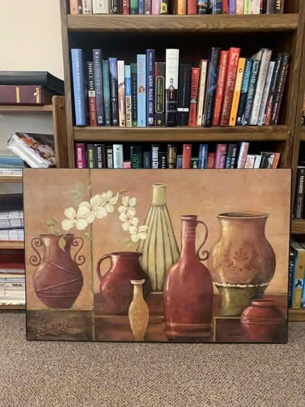 Photo of free Framed/unframed wall art (South Lyon Centennial Farm) #2