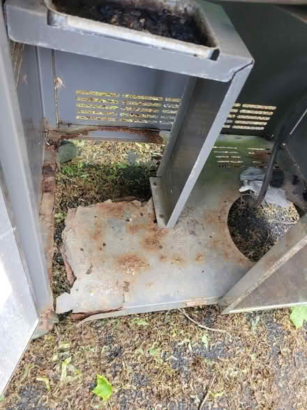 Photo of free Weber Gas Grill (Portsmouth NH) #3