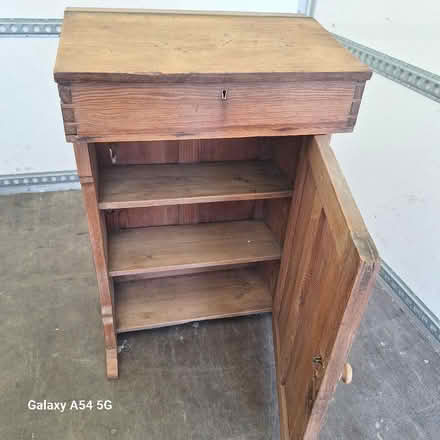 Photo of free Writing desk cupboard (Kendal LA9) #3