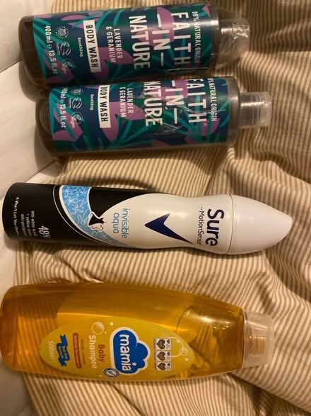 Photo of free Toiletries (CT11) #1