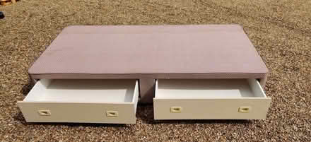 Photo of free Single bed base (Tuesley GU8) #3