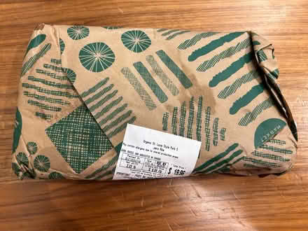 Photo of free 2.22 lb of organic pork spareribs (Valencia Avenue, Sunnyvale) #1