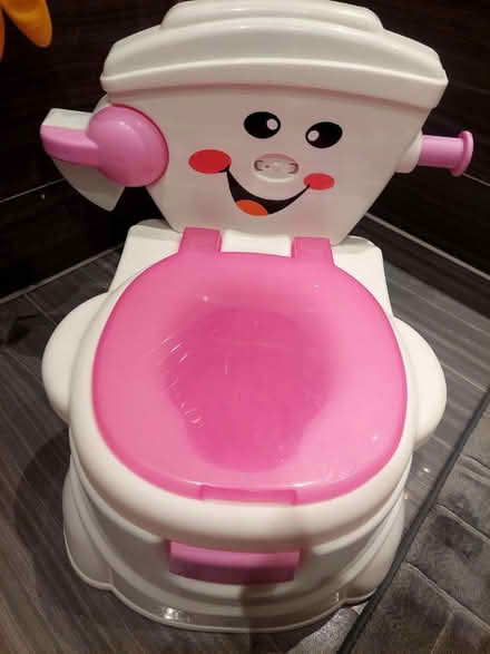 Photo of free Potty training (ME15) #1