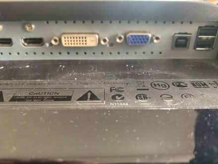 Photo of free Computer Monitor - 21" (Pinehurst SG13) #4