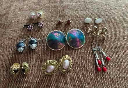 Photo of free Random earring bundle (Bridgeport, Kitchener) #1