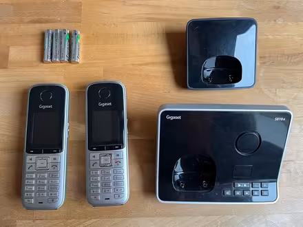 Photo of free Siemens Gigaset S810 Twin (Teddington) #2