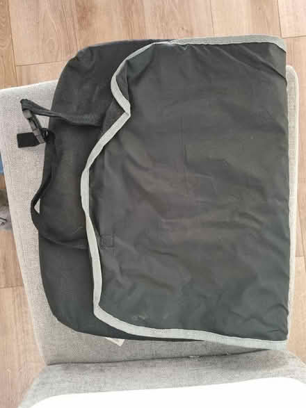 Photo of free Car back seat storage (Emerson Valley MK4) #2